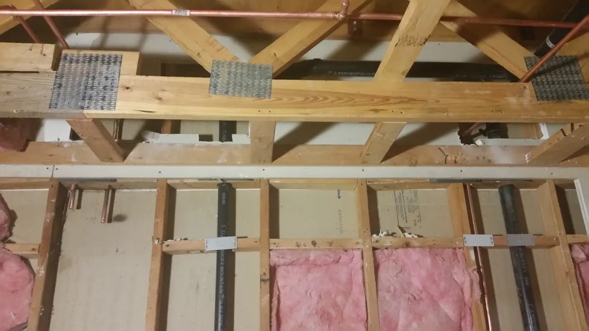 Plumbing services in Wyndham, VA